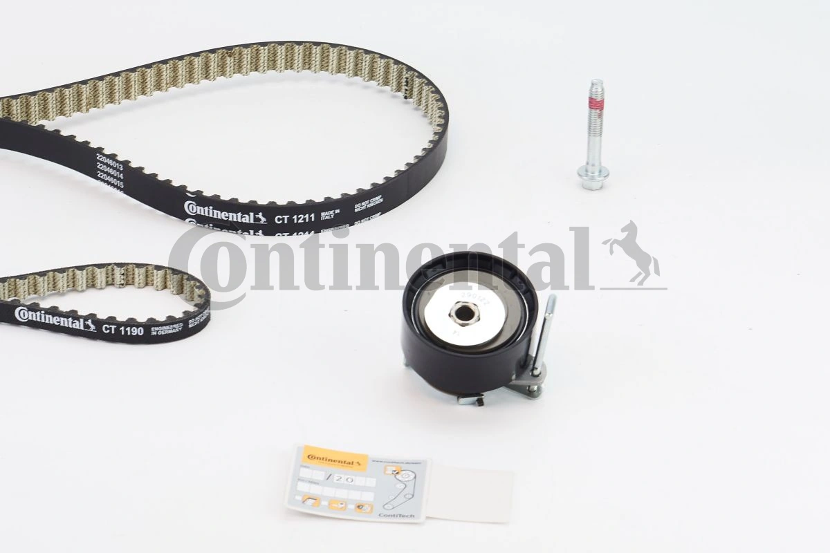 Timing Belt Kit